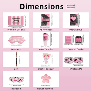 Coffret Cadeau de Luxe Personnalisé pour Bain et Relaxation au <span class=keywords><strong>Spa</strong></span> pour Femmes, Utilisation au Bureau et à la Maison, Noël, Pâques, Lunaire pour la Fête des Mères, la Saint-Valentin - Product Image 2