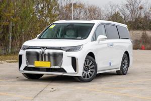 2024 Voyah梦想家EV超远程尊贵版插电式混合动力Mpv电动汽车新车 - Product Image 2