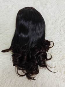 Letsfly Promotion 132$ Glueless <b>Wigs</b> 5x5 Lace Closure 20inch 320gram Loose Bouncy 11A Virgin Hair 100% Human Hair <b>Wigs</b> Wholesale - Product Image 6