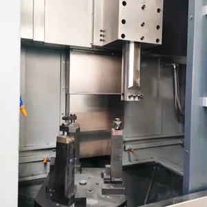 Tornio verticale in metallo CNC jianha VTC50 per la lavorazione di ricambi auto uso multifunzionale di alta qualità