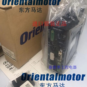 ไดรเวอร์มอเตอร์ Orientalmotor รุ่น RKD514L A C สำหรับมอเตอร์สเต็ปเปอร์ ดีซี 24V 10A 5W - Product Image 5