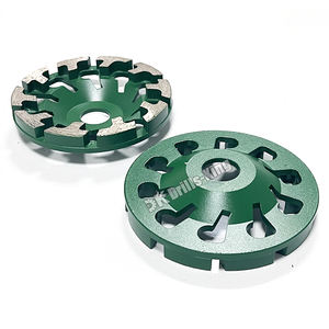 130 meule marbre granit coupe brasé outil abrasif diamant meuleuse d'angle disque marbre meule - Product Image 5