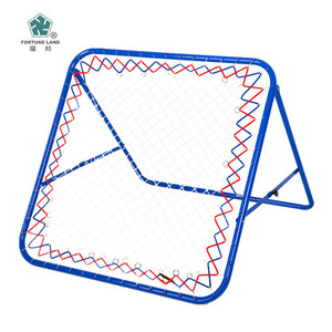 Équipement <span class=keywords><strong>d</strong></span>'entraînement <span class=keywords><strong>de</strong></span> football intérieur et extérieur <span class=keywords><strong>de</strong></span> haute qualité avec objectif <span class=keywords><strong>de</strong></span> rebond - Product Image 2