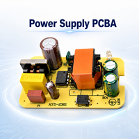 Cartes d'alimentation pleine puissance en gros pour usine, 12V 2A 24W, carte de circuit à performance stable pour remplacement et réparation
