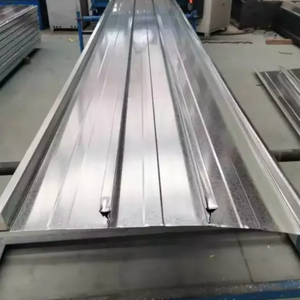 พื้นโลหะแบบเรียบ YX65-240-720 สำหรับฝ้าเพดานแบบโชว์ - Product Image 5