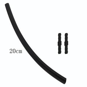 Kit de réparation de tuyau de lave-glace pour véhicules de transport Vw T5, buse en caoutchouc synthétique de 20cm - Product Image 2
