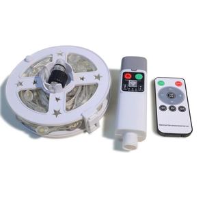 Lampada decorativa da campeggio portatile ricaricabile per <span class=keywords><strong>tenda</strong></span> da esterno <span class=keywords><strong>tenda</strong></span> da campeggio con luci colorate - Product Image 1