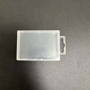 <span class=keywords><strong>Caja</strong></span> de almacenamiento de plástico Pastillero <span class=keywords><strong>Caja</strong></span> de embalaje con logotipo de diferentes tamaños para promoción - Product Image 4