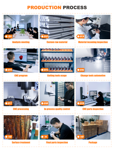 Cho gia công tiện vi cho Nhôm và thép không gỉ bánh xe tùy chỉnh <span class=keywords><strong>CNC</strong></span> Phụ tùng xe hơi - Product Image 6