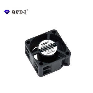 QFDJ DC <b>Fan</b> 12V 24V Oil Bearing 3Pin 4Pin <b>Computer</b> Case Cooling <b>Fan</b> - Product Image 4