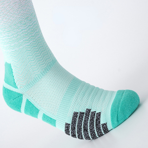 Custom Sports <strong>Socks</strong> Running <strong>Men</strong> Athletic <strong>Trainer</strong> <strong>White</strong> Basketball <strong>Socks</strong> Football Embroidered Calcetines Football <strong>Socks</strong> - Product Image 3