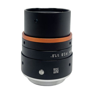 Lente Industrial de Alta Calidad MYL-HF1228M-6MPE Serie MVL-HF de 12 mm con Distancia Focal Fija de 6 MP, Montura C para Sensor de 1/1.8'', Ultra Baja Distancia Focal - Product Image 5