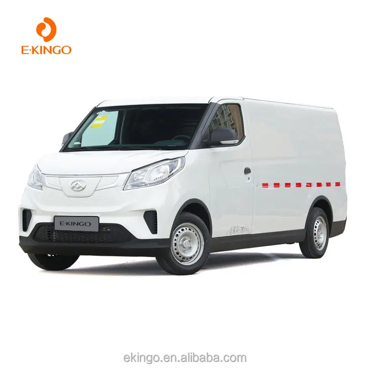 Shanghai Automotive Corporation Maxus Ev30 Puur Elektrische Intelligente Logistieke Experts Lange As Versie