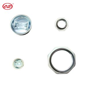 เหล็กกลองโลหะชุบสังกะสีปลั๊ก Bung หมวกสำหรับ55แกลลอนบาร์เรล - Product Image 6