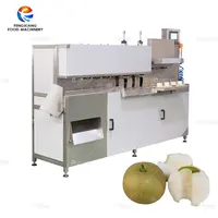Industriële Rvs Apple Peeler Corer Cutter Apple Peeling Machine