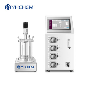 Precios asequibles del biorreactor <span class=keywords><strong>de</strong></span> vidrio: pequeños proveedores <span class=keywords><strong>de</strong></span> fermentadores <span class=keywords><strong>de</strong></span> sobremesa para investigación <span class=keywords><strong>de</strong></span> laboratorio - Product Image 1