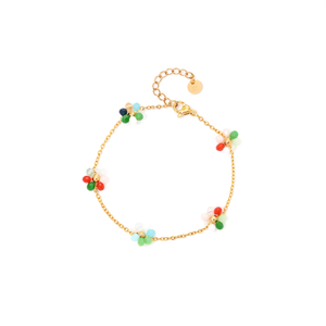 PXK-0370 Fashion <b>Beaded</b> <b>Bracelets</b> Elegant and Stylish Accessories for Women - Product Image 2