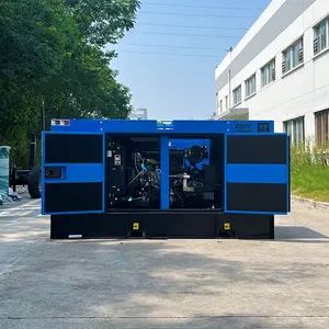 Generador diésel de 16kW y 20kva, dispositivo Generador Trifasico de 22Kva, funciona con Yangdong YND485D