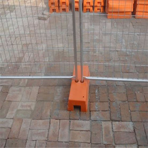 Valla temporal de Nueva Zelanda/Australia, 2100x2400mm, vallas temporales soldadas galvanizadas, paneles de esgrima temporal en construcción - Product Image 2