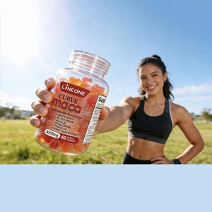 Gli integratori alimentari giornalieri in gommose, appositamente progettati per adulti, realizzati con una formula delicata, hanno un gusto delicato e sono pratici per l'uso quotidiano. - Product Image 3