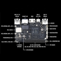 Khadas VIM3 Básicos/a pro Amlogic A311D SBC con 5,0 Tops NPU ordenadores de placa única CN;GUA OEM