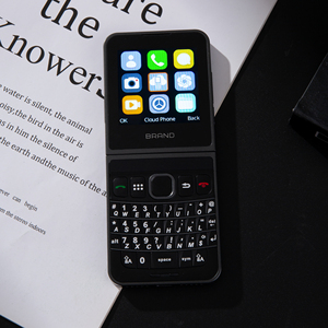 Téléphone Portable Pliable AI Pocket2 Similaire au S24 <span class=keywords><strong>Ultra</strong></span> - Téléphone Cloud Flip 4G LTE - Product Image 1