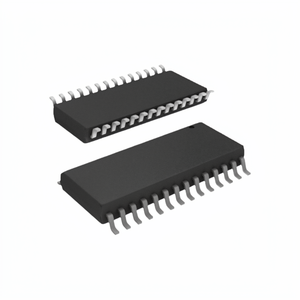 28 SOlC (0,295 po, largeur 7,50 mm) AS2534UTT CI Interface Télécom 28SOlC Composant Électronique Interface BOM CI En Stock - Product Image 1