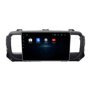 <span class=keywords><strong>Autoradio</strong></span> pour <span class=keywords><strong>Citroen</strong></span> <span class=keywords><strong>Jumpy</strong></span>/ Spacetourer 2016-2021 <span class=keywords><strong>Autoradio</strong></span> Android 2Din Lecteur DVD GPS Android Auto Carplay - Product Image 2