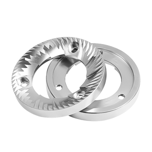 Molinillo de Café Comercial de 64 mm con Muelas Planas para Cafetería, Compatible con Máquina de Café DF64 - Product Image 2
