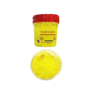 Vente en gros d'usine de <span class=keywords><strong>gel</strong></span> coiffant à l'huile d'olive de style <span class=keywords><strong>ECO</strong></span> OEM/ODM 236ml 473ml de <span class=keywords><strong>gel</strong></span> coiffant <span class=keywords><strong>ECO</strong></span> - Product Image 1
