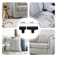 Sofa-Reinigungsmaschine Teppich-Stoff-Staubsauger 20224 Handgeführter Kabelgebundener Flecken-Nass-Trocken-Stoffreiniger Elektrisch OEM 220V 5M 650W
