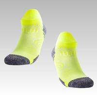 Chaussettes de sport basses pour hommes, personnalisées OEM, à séchage rapide, élastiques, en nylon, pour l'entraînement estival