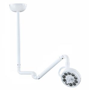 स्त्री रोग परीक्षण के लिए उच्च चमक गोसेनेक चिकित्सा परीक्षा प्रकाश सटीक नैदानिक निदान - Product Image 3