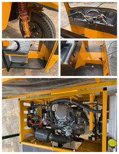 Offres Spéciales TV <span class=keywords><strong>Tuk</strong></span> <span class=keywords><strong>Tuk</strong></span> Tricycle à essence à trois roues certifié CEE - Product Image 4