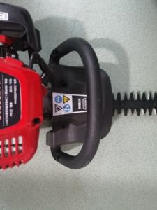 Taille-haie à moteur à essence à grande portée de qualité industrielle pour jardin - Product Image 2