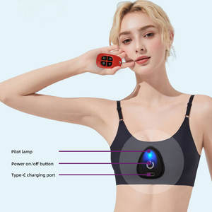 Neues <span class=keywords><strong>sexy</strong></span> Massage-Set, kompaktes und tragbares, per USB wiederaufladbares Mini-Set, vibrierendes und wärmendes Massagegerät, Sexspielzeug für Erwachsene für Frauen - Product Image 5