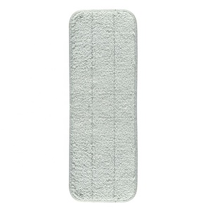Pour <span class=keywords><strong>Deerma</strong></span> remplacer la vadrouille pour vadrouille à eau TB500 / TB800 360 tête de chiffon de nettoyage rotative tissu en Fiber de carbone en bois C2 - Product Image 4
