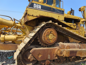 Topadora KATE YANG CATERPILLAR D8N Usada, Topadora Cat D8R de Segunda Mano, Cat D8N/D8R/D8K/D8H en Buen Estado de Funcionamiento, Topadora D8N D8T - Product Image 6
