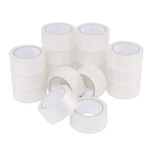 No Noise Quiet Clear Packing Tape Silent Packing Tape For Packing Shipping Moving And Storage