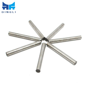 Barra de Carburo Sólido Rectificada de Precisión de 5mm*50mm, Tolerancia h6, de Carburo de Tungsteno para Herramientas CNC - Product Image 1
