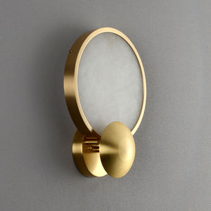 Lampe murale moderne d'alphabet moderne, lumière blanche en métal, nord <span class=keywords><strong>de</strong></span> l'europe, <span class=keywords><strong>2021</strong></span>, led 5wg9 carré, meilleure vente - Product Image 3