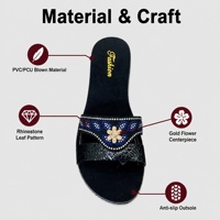 Sandales plates pour femmes avec strass, motif serpent et fleurs, été, bout ouvert, vente en gros, MOQ 1800