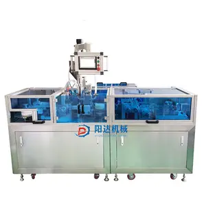 High Quality Plastic Film PVC Suppository Filling And Sealing Machine