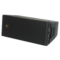Enceinte active professionnelle Line Array Roland Crown HDL2030 9006, aimant néodyme 10 pouces, 700W/1400W, 8 ohms, audio haute résolution