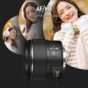 Objectif autofocus <span class=keywords><strong>Yongnuo</strong></span> YN42.5mm F1.7 II STM pour appareils photo hybrides Olympus <span class=keywords><strong>M4</strong></span>/<span class=keywords><strong>3</strong></span> - Product Image 6