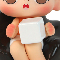 Figurine PVC Enfantement Doux, Ornement de collection, Jouet artistique, Cadeau, Thème Film et TV, Emballage d'origine, Unisexe, À partir de 14 ans