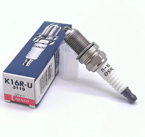 पेट्रोल कारों के लिए निकल स्पार्क प्लग 3119 K16R-U - Product Image 4