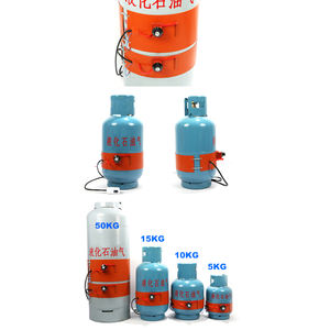 מחמם שמיכה תעשייתי מסיליקון בהתאמה אישית, מחמם גומי סיליקון סולארי לחימום חשמלי - Product Image 6