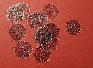 Mica <span class=keywords><strong>Block</strong></span> Kompor Mika, Spliter Plat Mika - Product Image 2