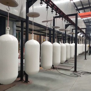 Offre Spéciale fabricant de bouteilles de gaz de type 1 de réservoir de <span class=keywords><strong>CNG</strong></span> de 28L-220L avec le prix concurrentiel utilisé pour la voiture - Product Image 6